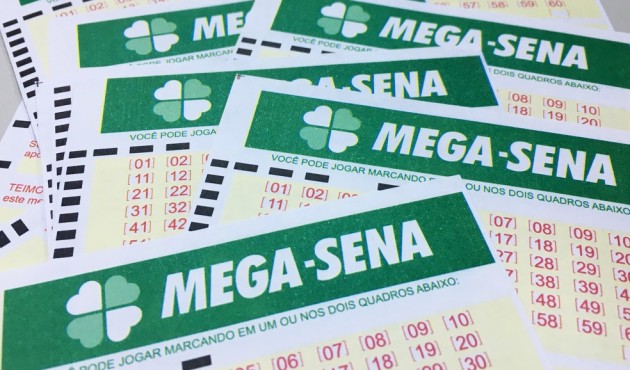 Mega-Sena acumula pela 5ª vez e pode pagar R$ 48 mi no sábado