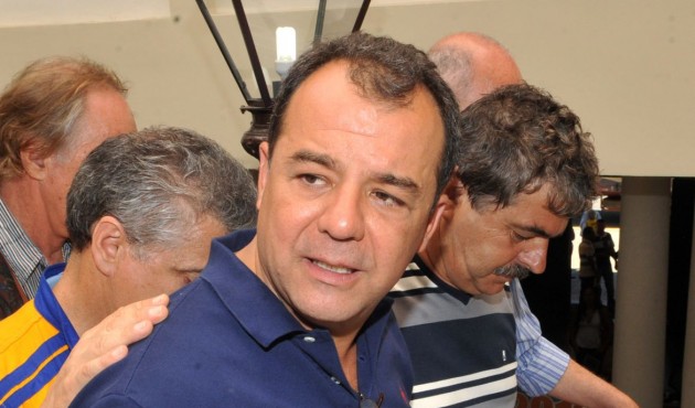 Ex-governador Sérgio Cabral volta ao presídio de segurança de Gericinó 
