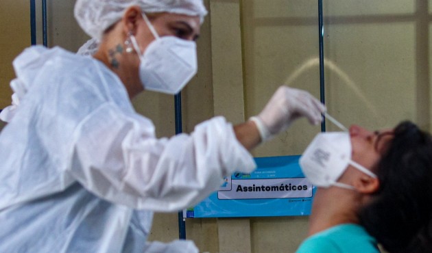 São Paulo detecta primeiro caso de subvariante da Ômicron