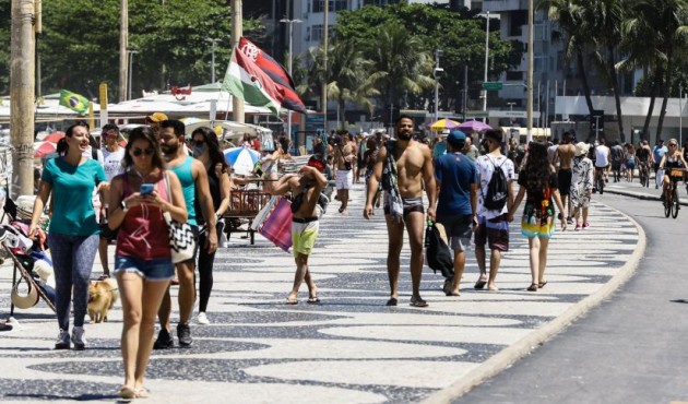 Rio deve desobrigar uso de máscaras em locais fechados nesta segunda (07)