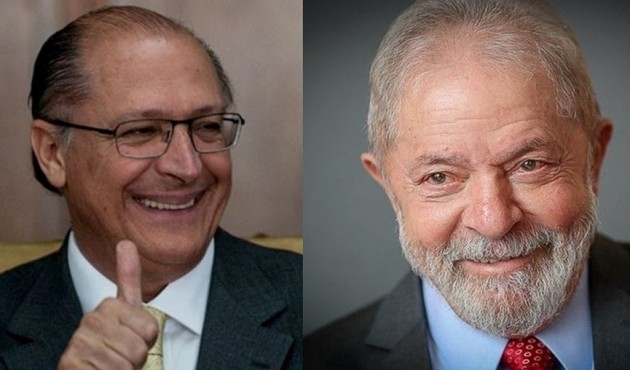 Alckmin estuda suspender filiação ao PSB para facilitar aliança com Lula