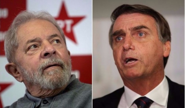 Datafolha: Lula tem 47% das intenções de voto; Bolsonaro, 28%