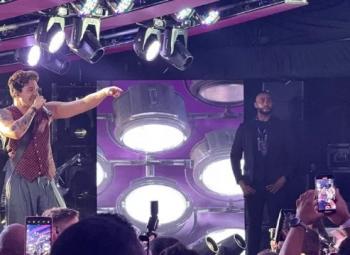 Luan Santana cobra R$ 2 milhões para cantar em festa de 15 anos em Curitiba