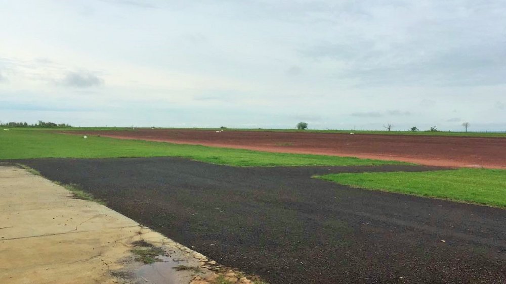 Aeroporto de Venceslau ficará fechado por 20 dias como medida de segurança