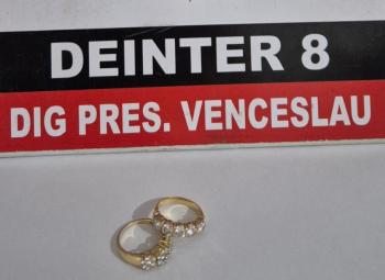 Polícia recupera joias avaliadas em mais de R$ 60 mil que foram furtadas em residência na Vila Carmem; suspeito foi identificado