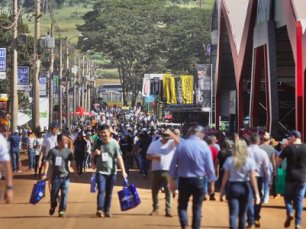Agrishow: levantamento de SP aponta que feira vai movimentar R$ 621 milhões com turismo