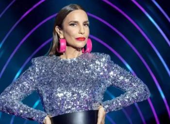 Ivete Sangalo revela que deve deixar a apresentação do 'The Masked Singer Brasil'