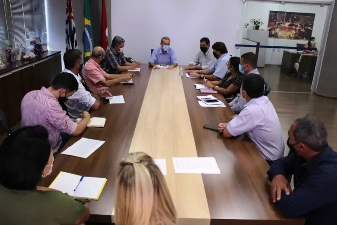 Prefeitura de Presidente Prudente suspense aulas presenciais nas redes estadual e municipal