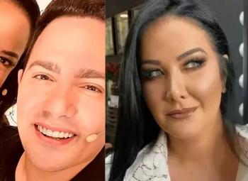 Silvia Abravanel aponta a venceslauense Helen Ganzarolli como 'pivô' do fim do relacionamento