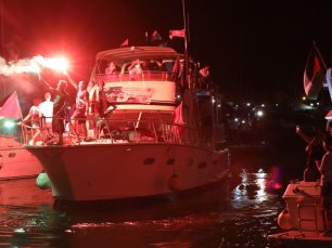 Brasileiros seguem incomunicáveis após serem detidos por Israel