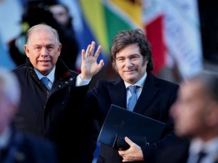 Chanceler da Argentina pede demissão dias antes de eleição legislativa