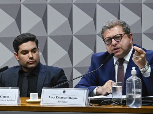 Deputado pede prisão de ex-presidente de entidade por silêncio em CPMI