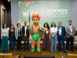 EBC apresenta estrutura de cobertura e transmissão da COP30
