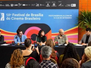 Festival de Brasília premia hoje melhores longa e curta metragens
