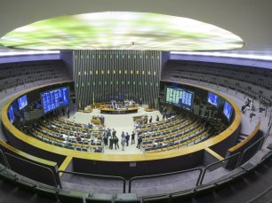 Fux defere pedido para manter número de deputados nas eleições de 2026