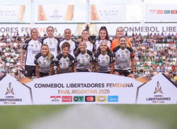 Libertadores: Corinthians faz história com tricampeonato consecutivo