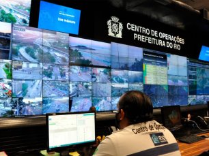 Rio instala câmeras inteligentes para buscas criminais em segundos