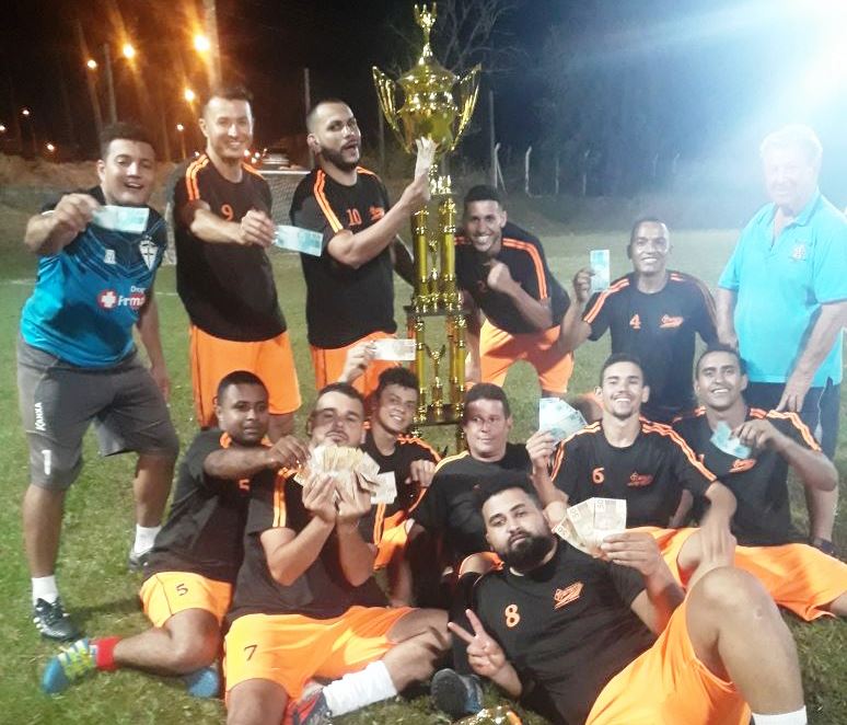 Eldorado Futebol Clube é o grande campeão do Torneio 1º de Maio no Paraná