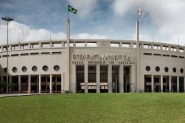 Estádio do Pacaembu é privatizado por R$ 110 milhões