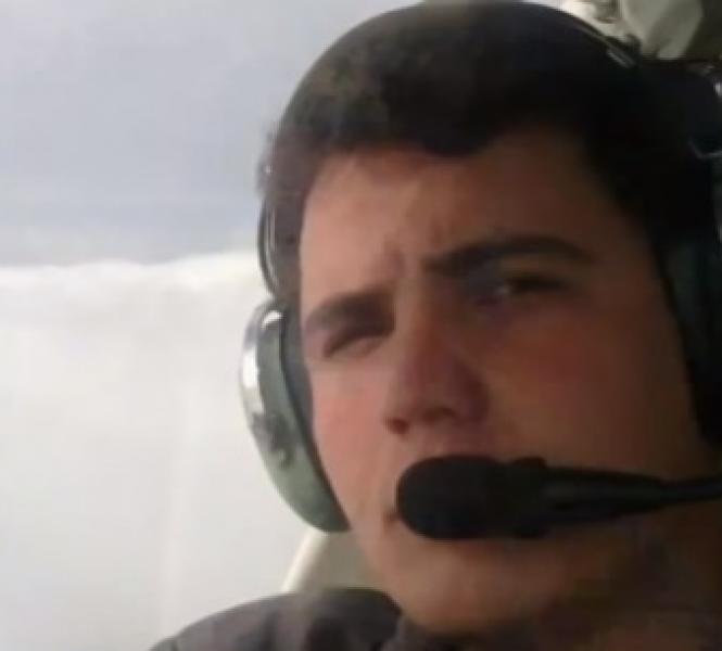 Piloto desaparecido em queda de avião é achado vivo após 4 dias