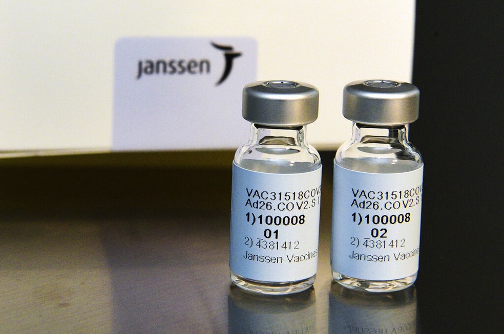 Anvisa autoriza ampliação do prazo de validade da vacina da Janssen