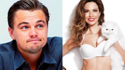 Luciana Gimenez pode estar vivendo romance com Leonardo DiCaprio