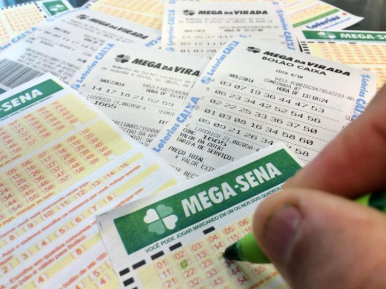 Mega-Sena acumula e próximo sorteio pagará R$ 6 milhões