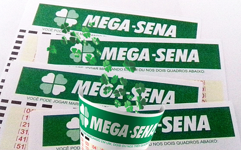 Mega-Sena sorteia nesta quarta-feira prêmio de R$ 125 milhões 