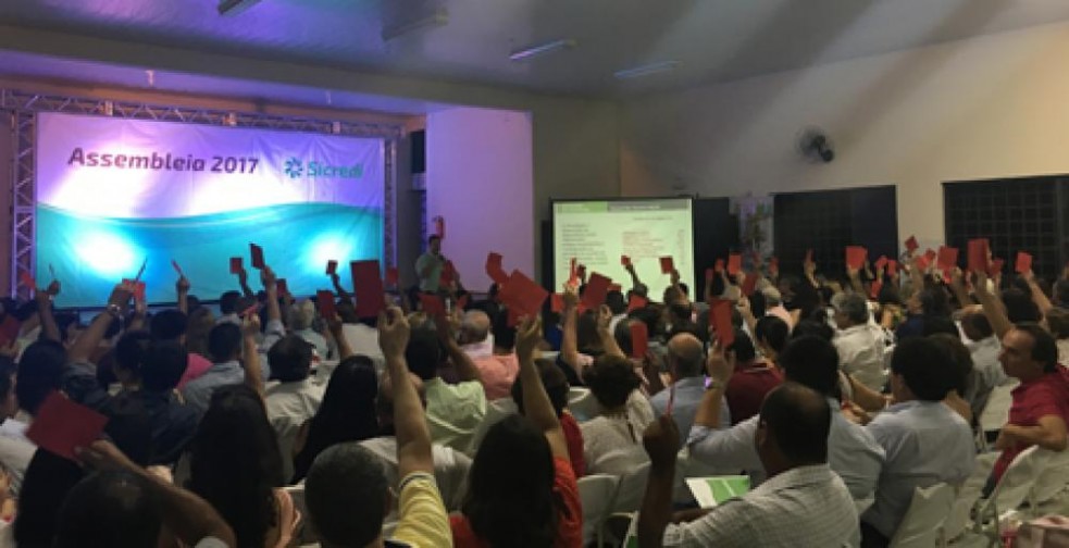 Sicredi Rio Paraná PR/SP dá início às Assembleias 2018