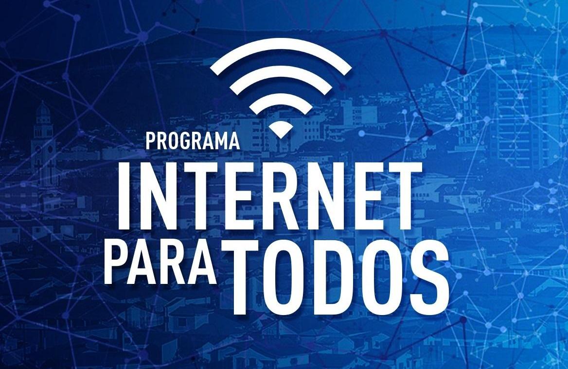 Prefeitura de Epitácio adere ao programa “Internet para Todos”